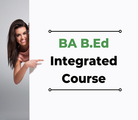 Service Provider of BA.BEd Course in New Delhi, Delhi, India.