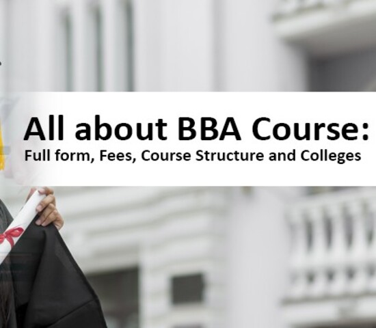 Service Provider of BBA Course in New Delhi, Delhi, India.