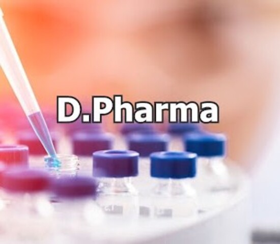 Service Provider of D. Pharma Course in New Delhi, Delhi, India.