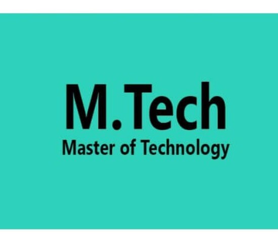 Service Provider of M. Tech Course in New Delhi, Delhi, India.