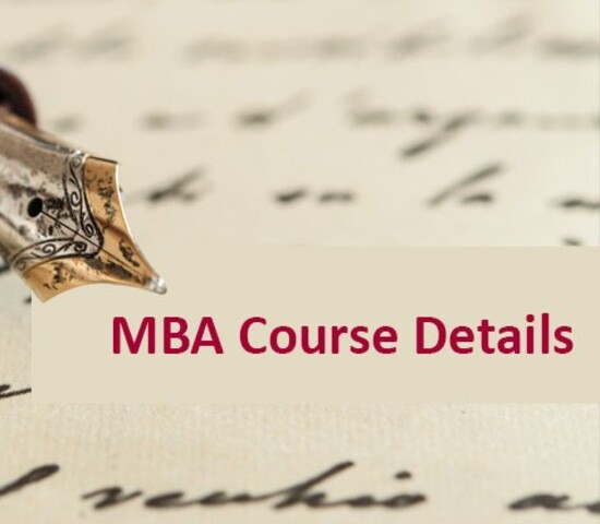 Service Provider of MBA Course in New Delhi, Delhi, India.