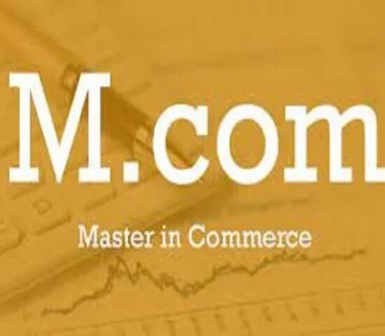 Service Provider of M.COM Course in New Delhi, Delhi, India.